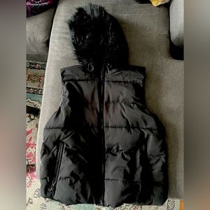 Down Puffer Vest